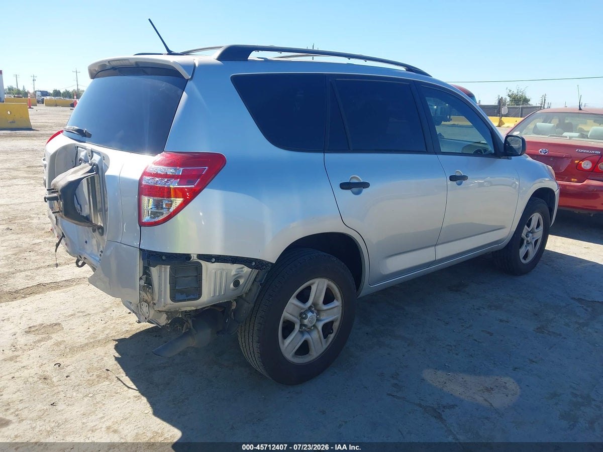 2010 TOYOTA RAV4 — снимка 4