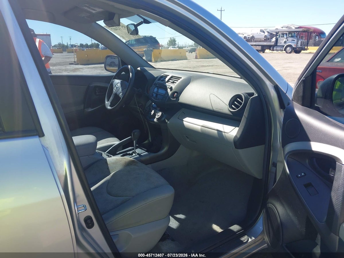 2010 TOYOTA RAV4 — снимка 5