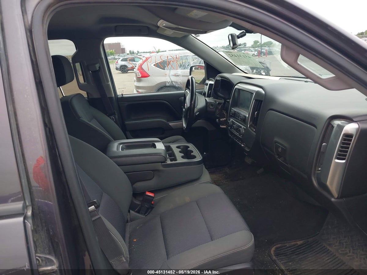 2015 CHEVROLET SILVERADO 1500 2LT — снимка 5