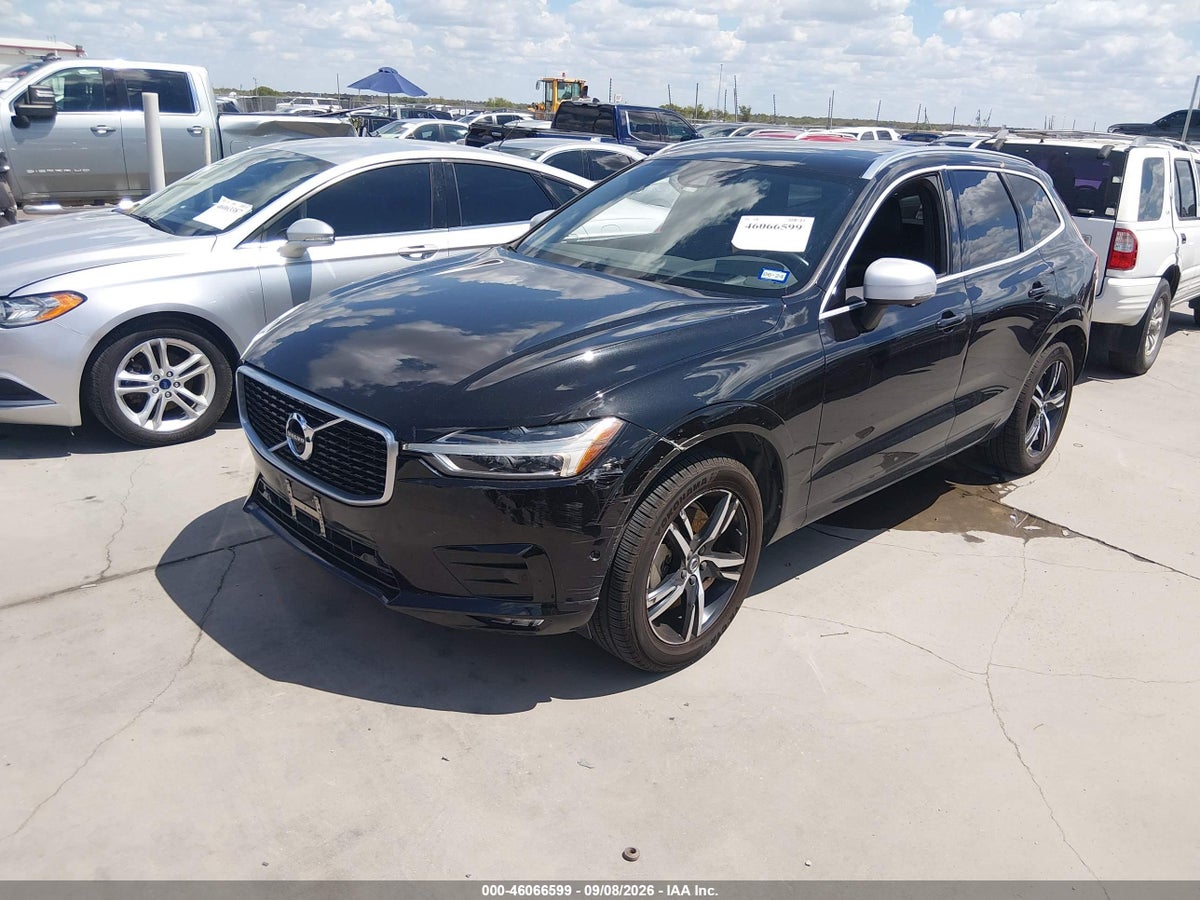 2018 VOLVO XC60 T6 R-DESIGN — снимка 2