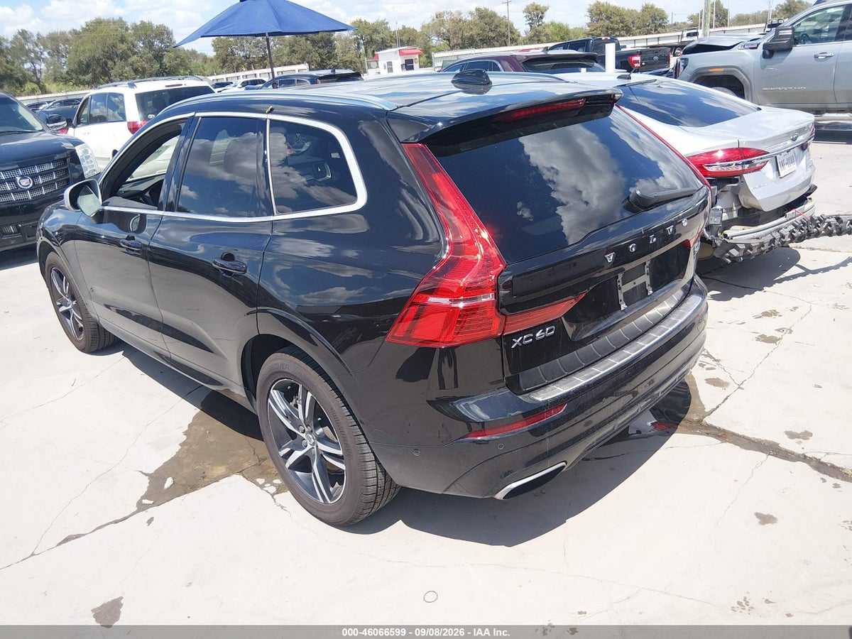 2018 VOLVO XC60 T6 R-DESIGN — снимка 3