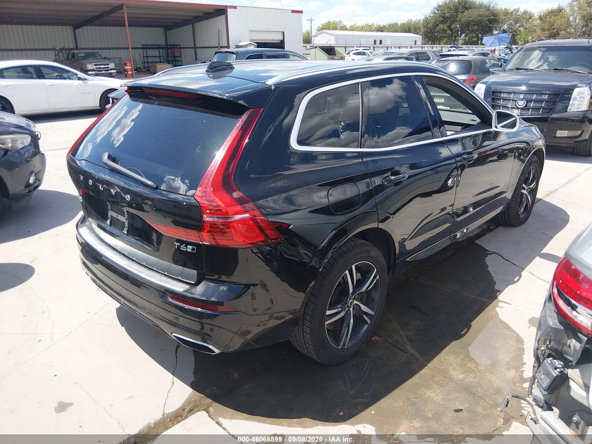 2018 VOLVO XC60 T6 R-DESIGN — снимка 4