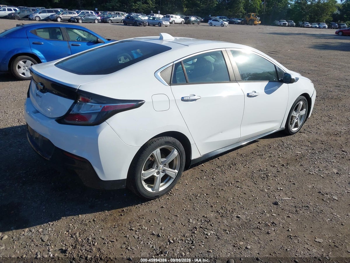 2018 CHEVROLET VOLT LT — снимка 4