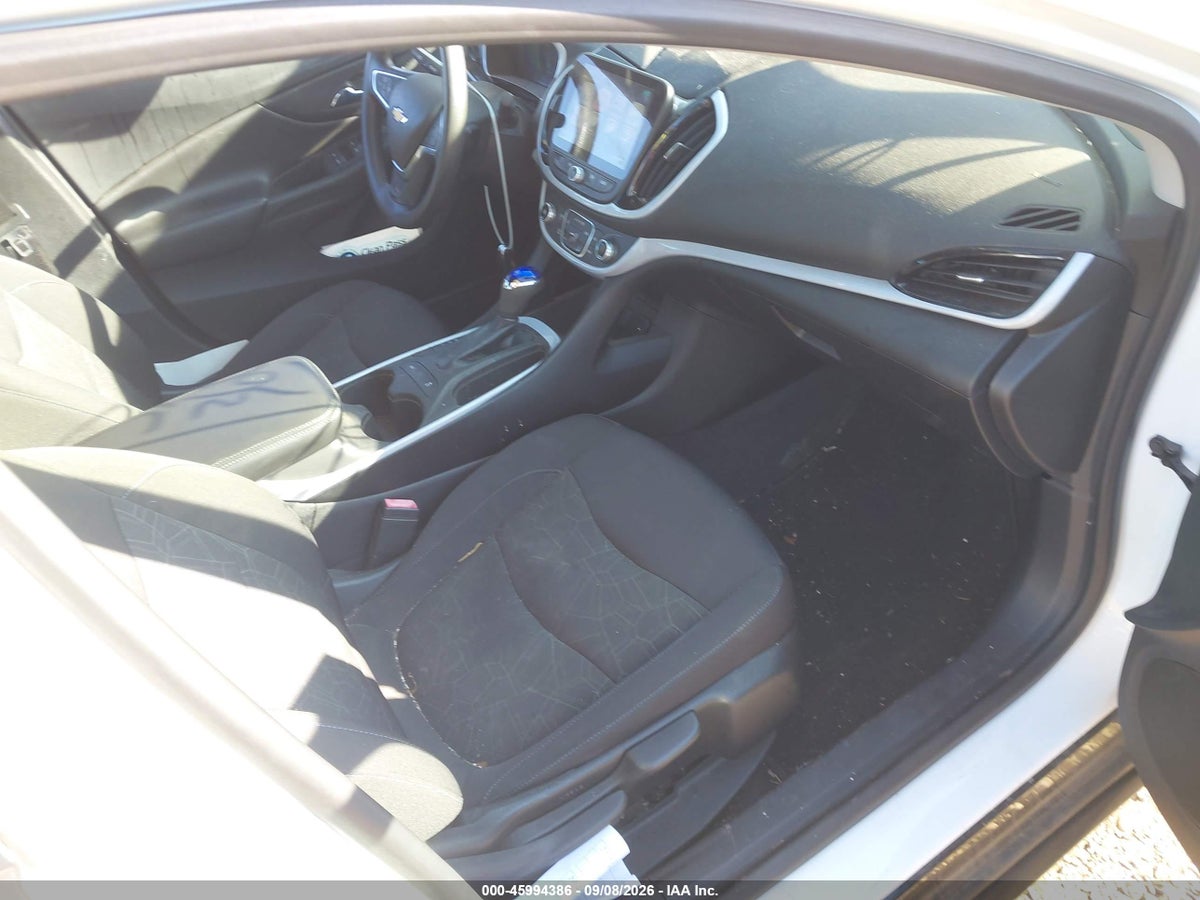 2018 CHEVROLET VOLT LT — снимка 5