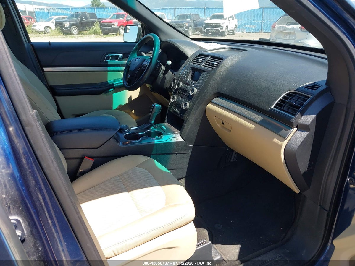 2017 FORD EXPLORER — снимка 5