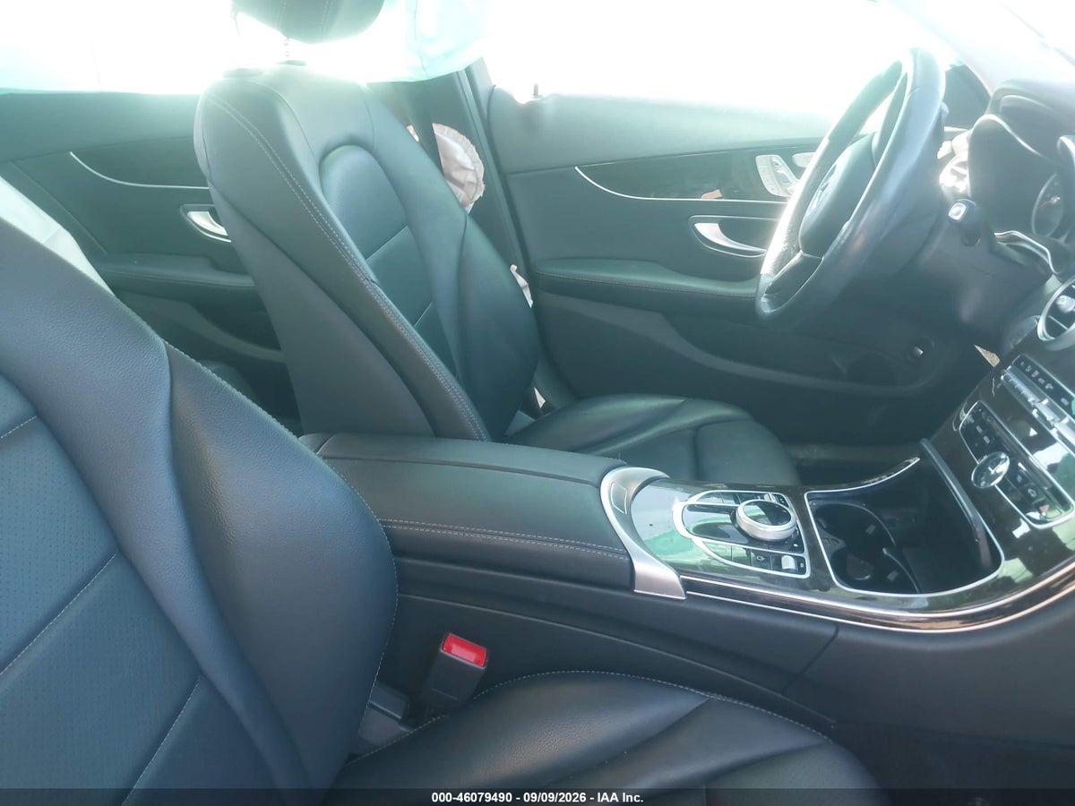 2017 MERCEDES-BENZ C 300 — снимка 5