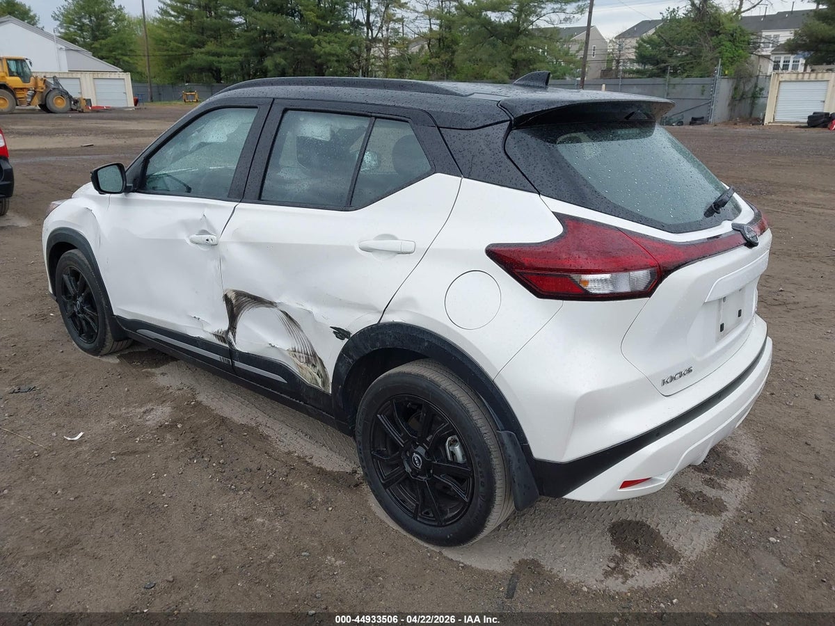 2024 NISSAN KICKS SR XTRONIC CVT — снимка 3