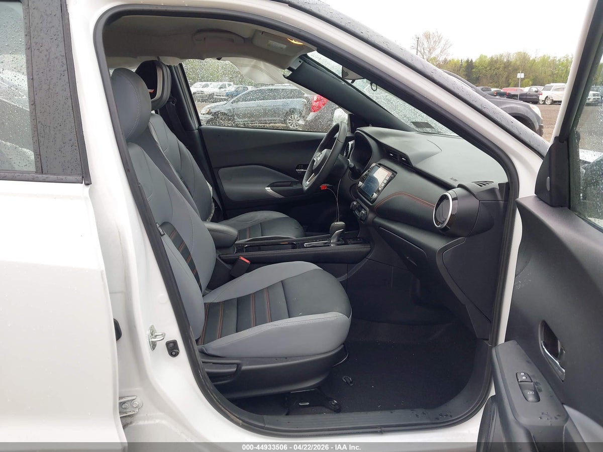 2024 NISSAN KICKS SR XTRONIC CVT — снимка 5