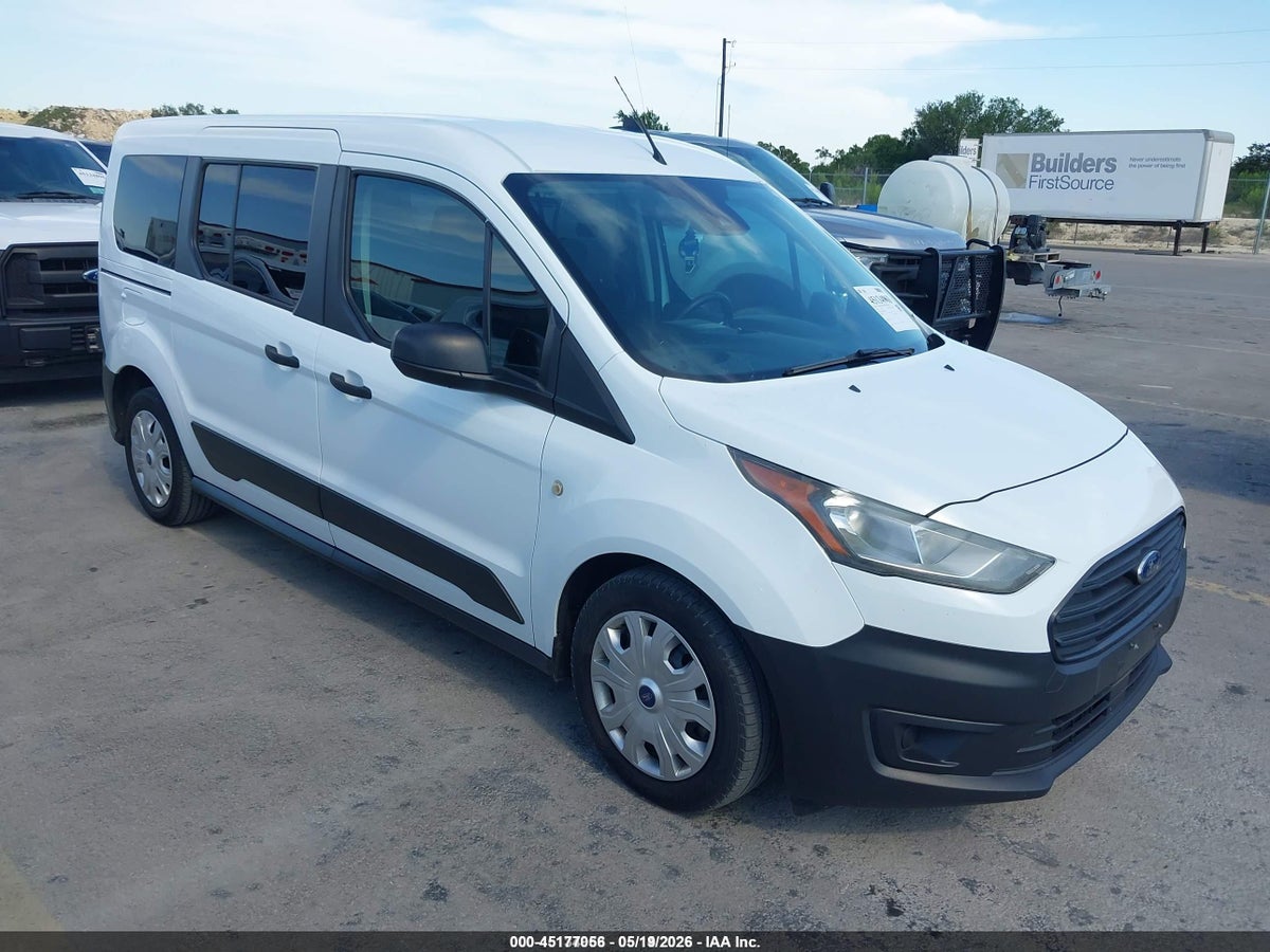 2020 FORD TRANSIT CONNECT XL PASSENGER