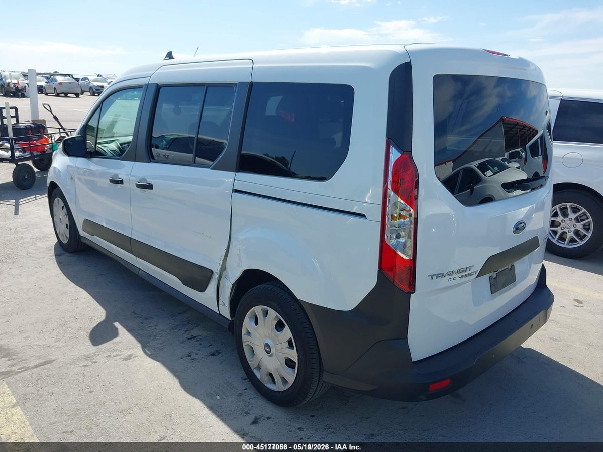2020 FORD TRANSIT CONNECT XL PASSENGER — снимка 3