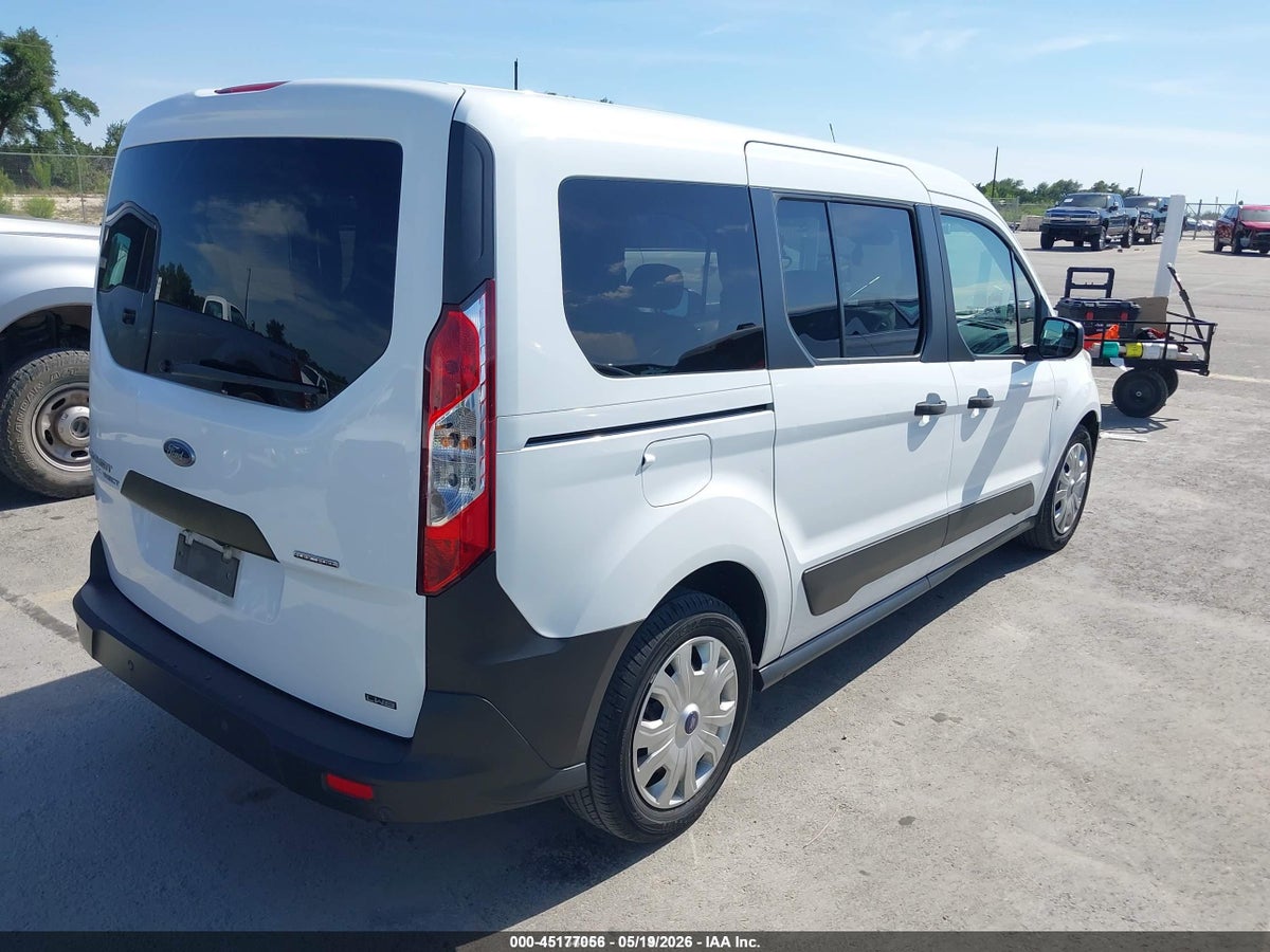 2020 FORD TRANSIT CONNECT XL PASSENGER — снимка 4