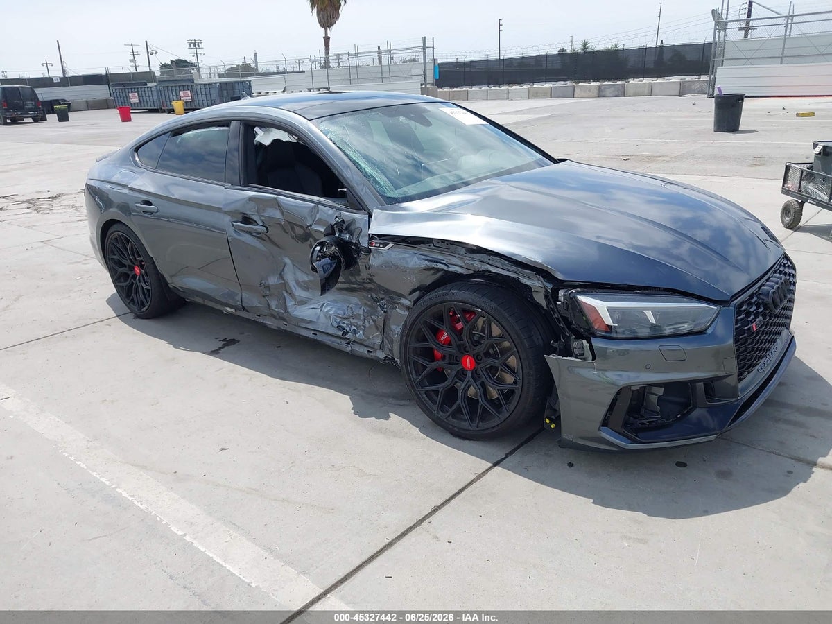 2019 AUDI RS 5 2.9T