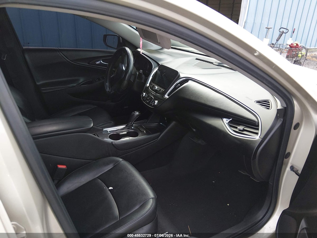 2016 CHEVROLET MALIBU 1LT — снимка 5