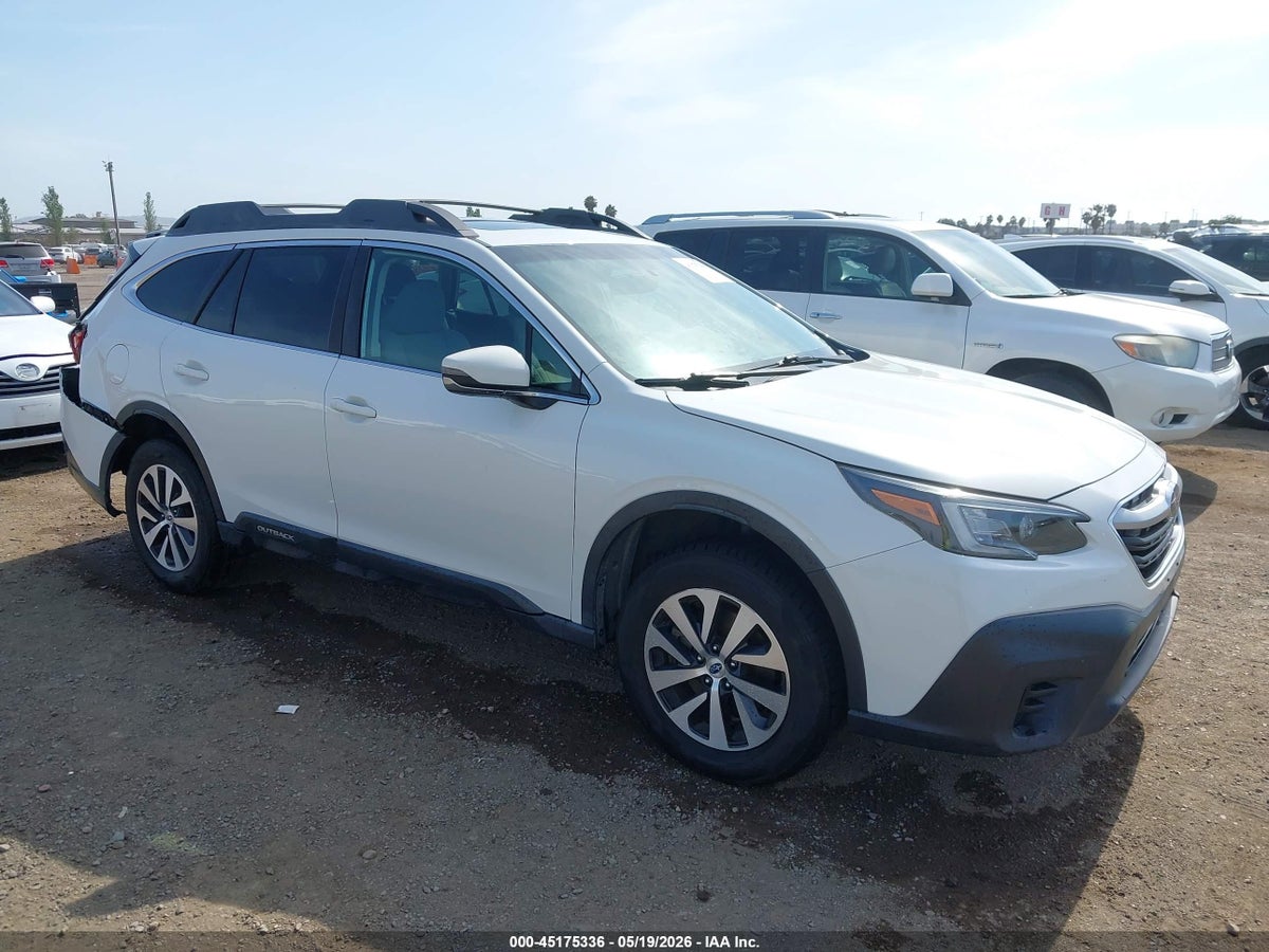 2021 SUBARU OUTBACK PREMIUM