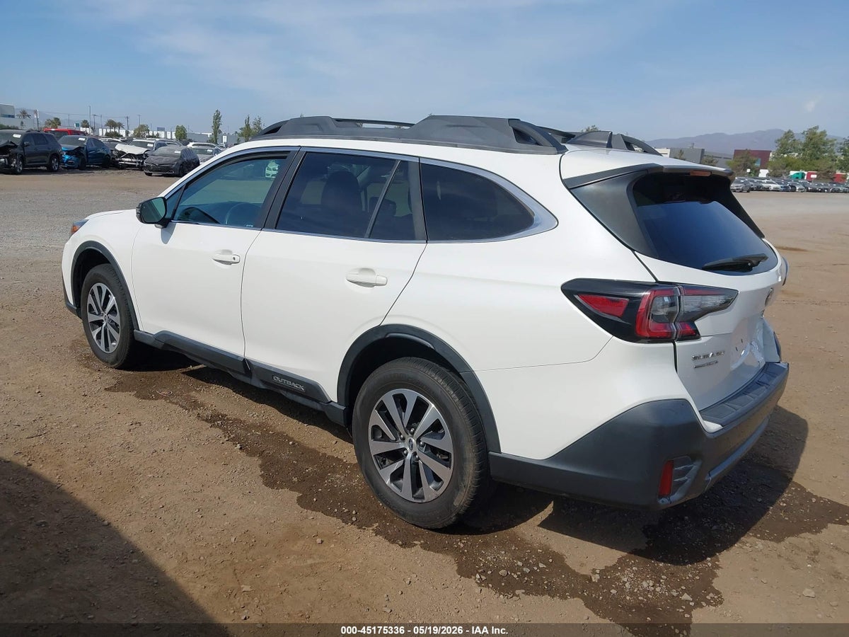 2021 SUBARU OUTBACK PREMIUM — снимка 3