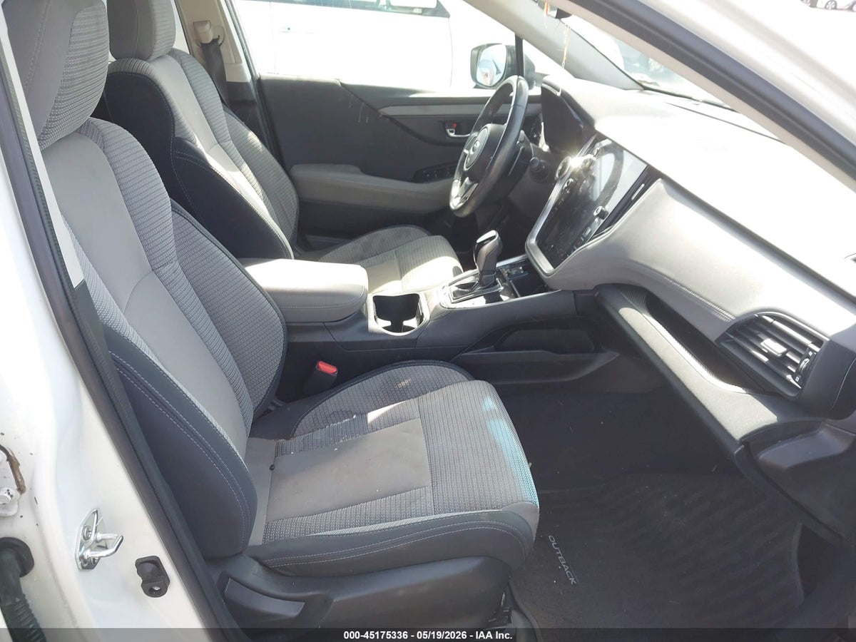 2021 SUBARU OUTBACK PREMIUM — снимка 5