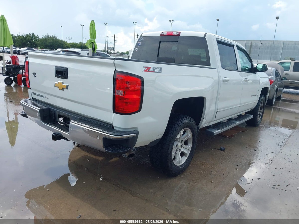 2015 CHEVROLET SILVERADO 1500 LT — снимка 4
