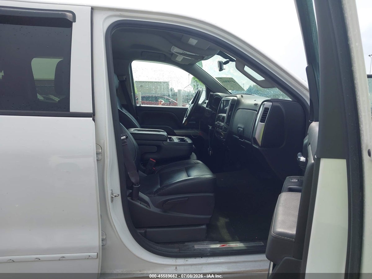 2015 CHEVROLET SILVERADO 1500 LT — снимка 5