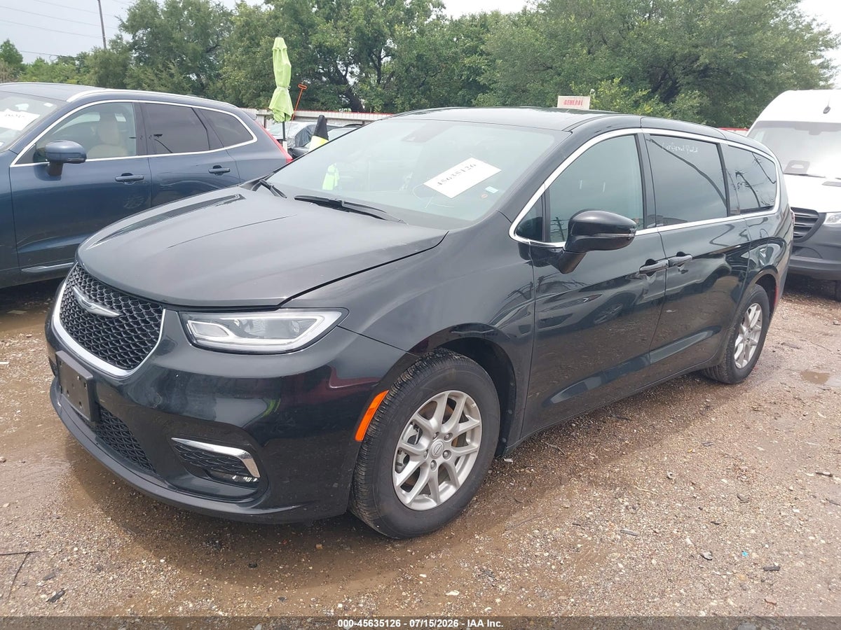 2026 CHRYSLER PACIFICA SELECT — снимка 2