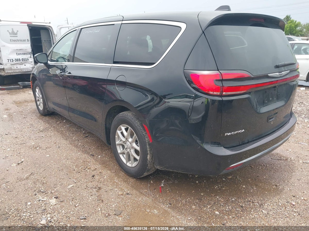 2026 CHRYSLER PACIFICA SELECT — снимка 3