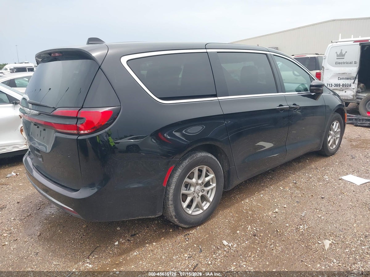 2026 CHRYSLER PACIFICA SELECT — снимка 4