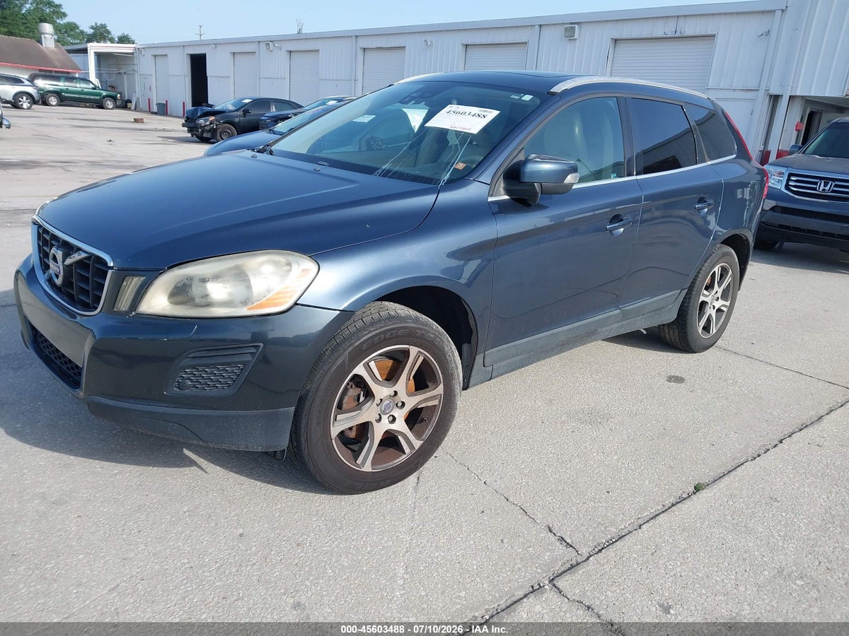 2011 VOLVO XC60 T6/T6 R-DESIGN — снимка 2
