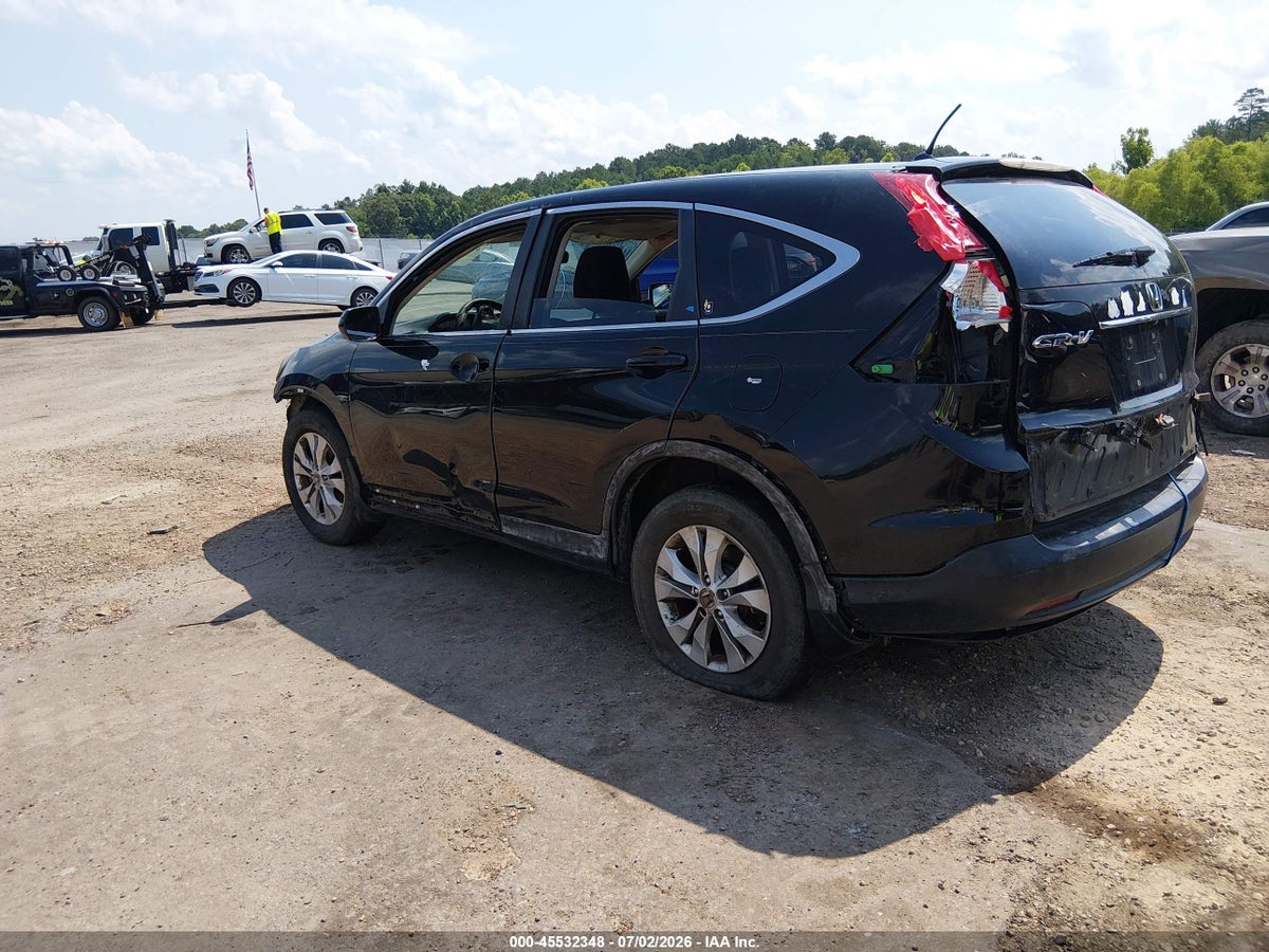 2014 HONDA CR-V EX — снимка 3