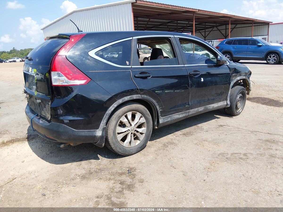2014 HONDA CR-V EX — снимка 4