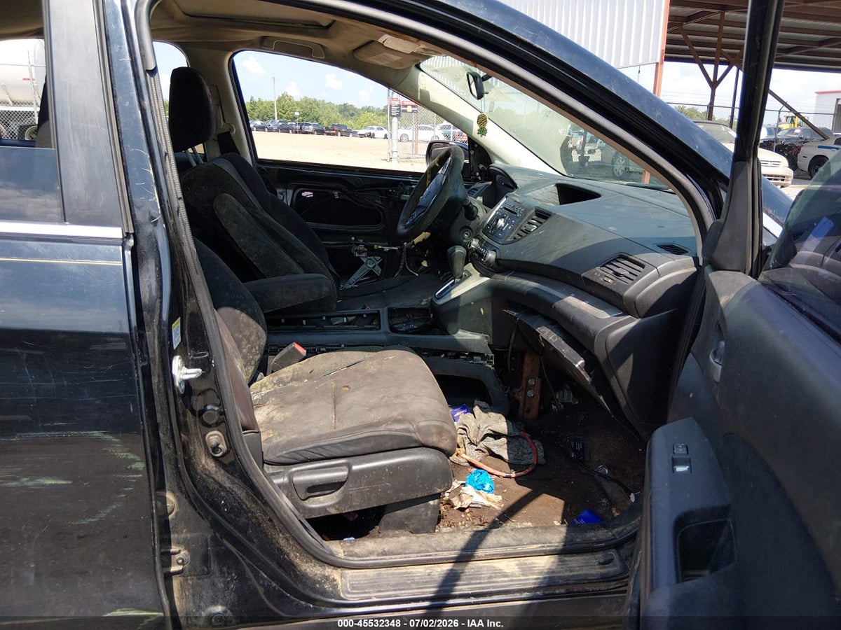 2014 HONDA CR-V EX — снимка 5