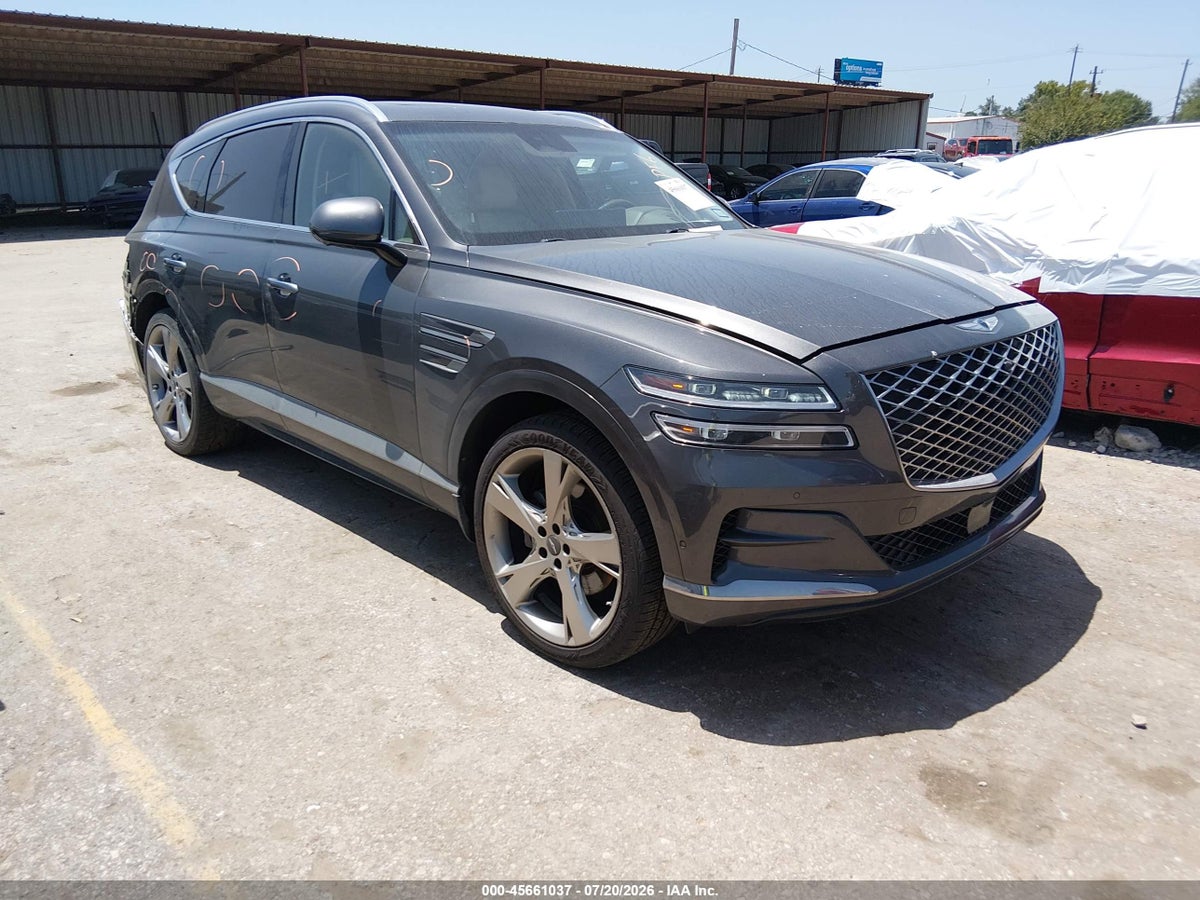 2021 GENESIS GV80 2.5T AWD