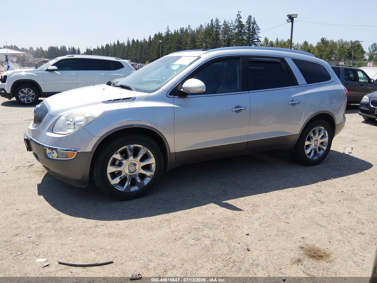 2011 BUICK ENCLAVE 2XL — снимка 2