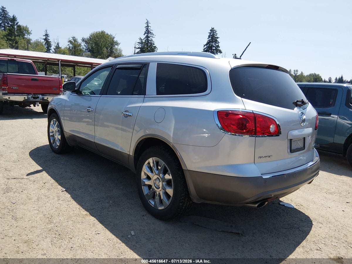 2011 BUICK ENCLAVE 2XL — снимка 3