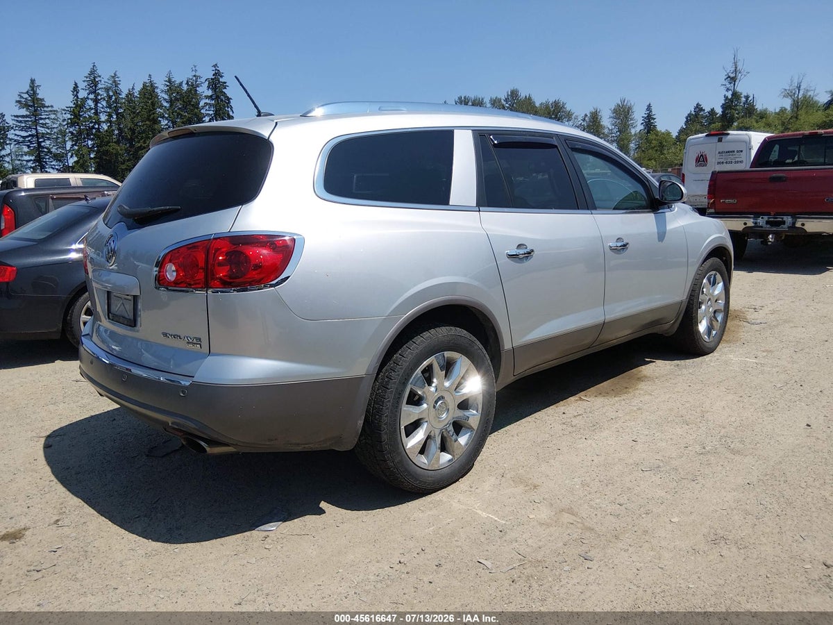 2011 BUICK ENCLAVE 2XL — снимка 4