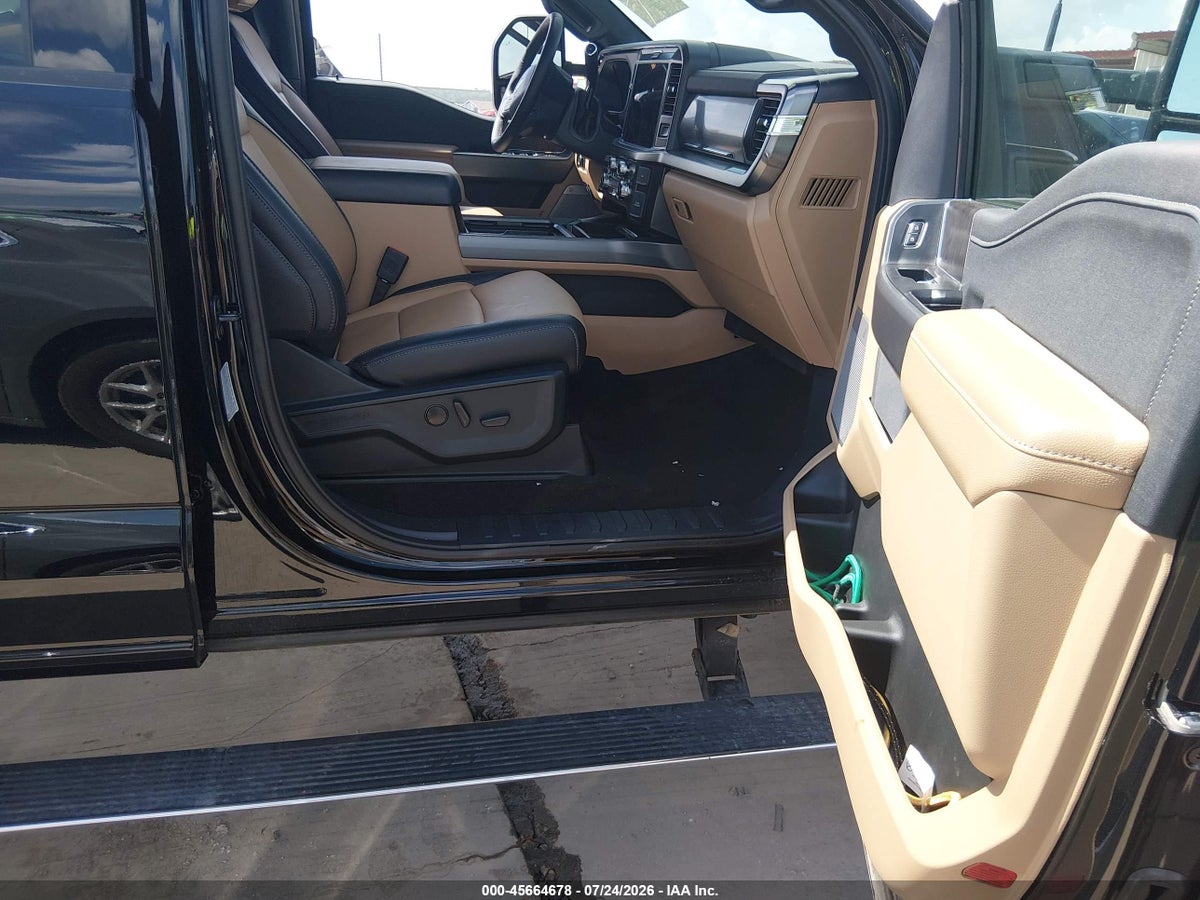 2026 FORD F-250 LARIAT — снимка 5