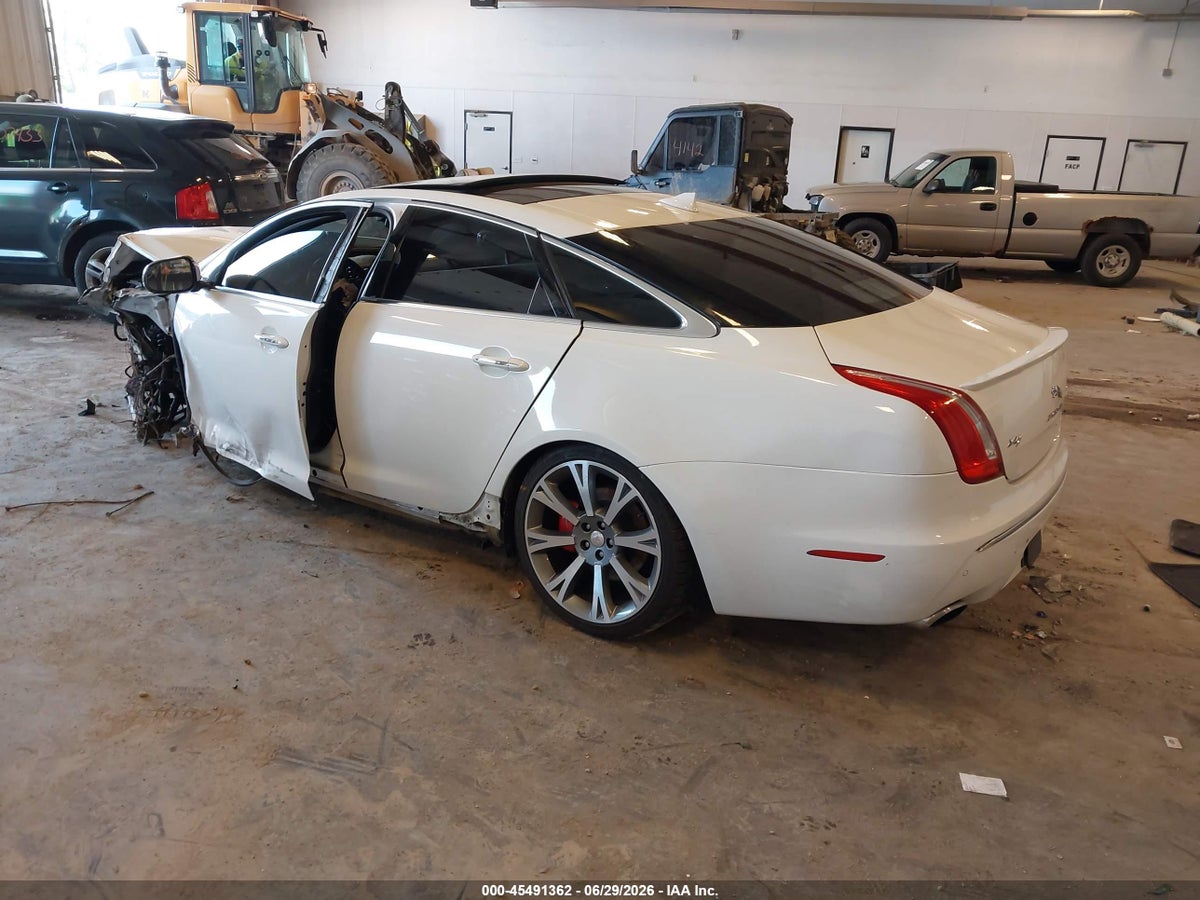 2015 JAGUAR XJ — снимка 3