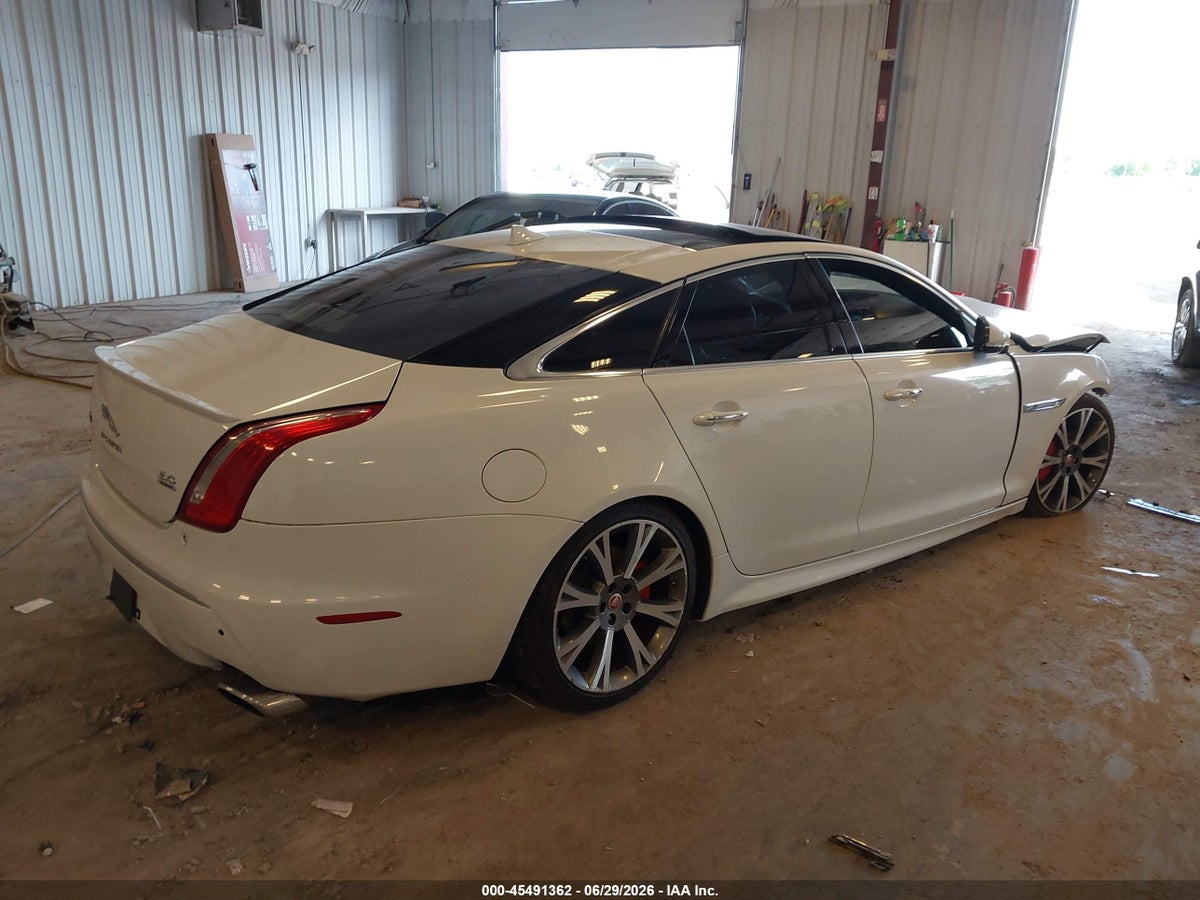 2015 JAGUAR XJ — снимка 4