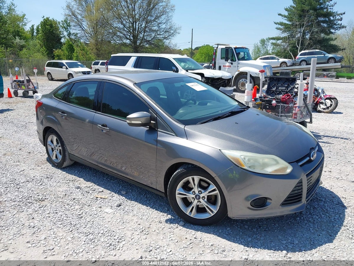 2014 FORD FOCUS SE