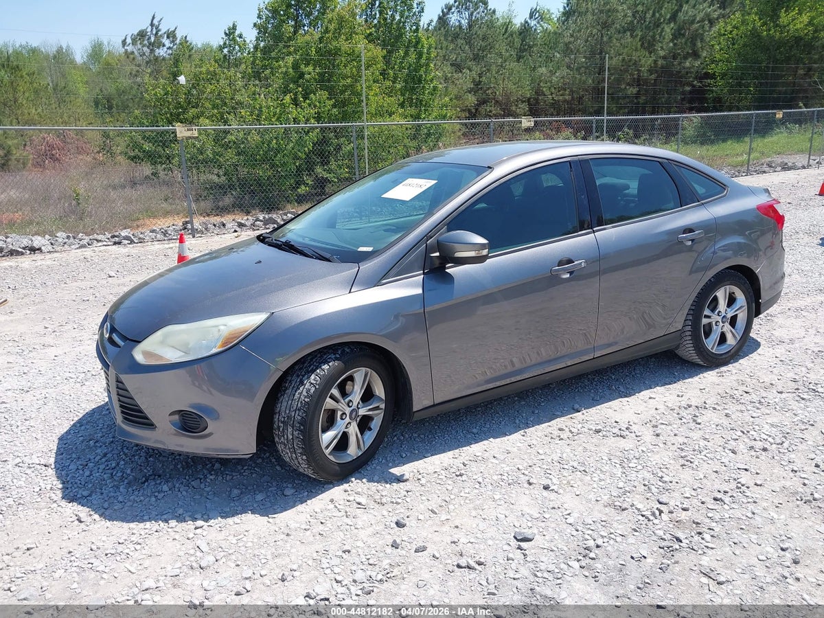2014 FORD FOCUS SE — снимка 2