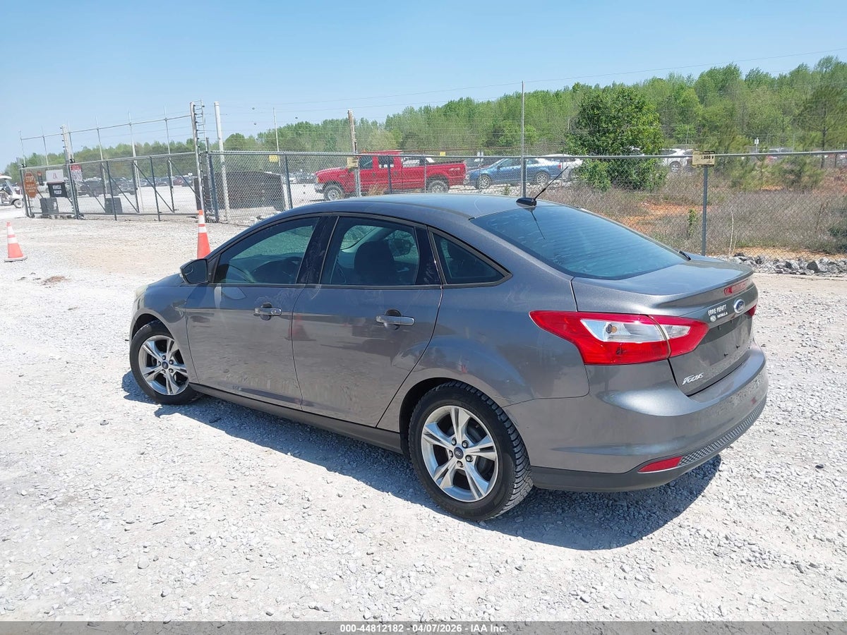 2014 FORD FOCUS SE — снимка 3