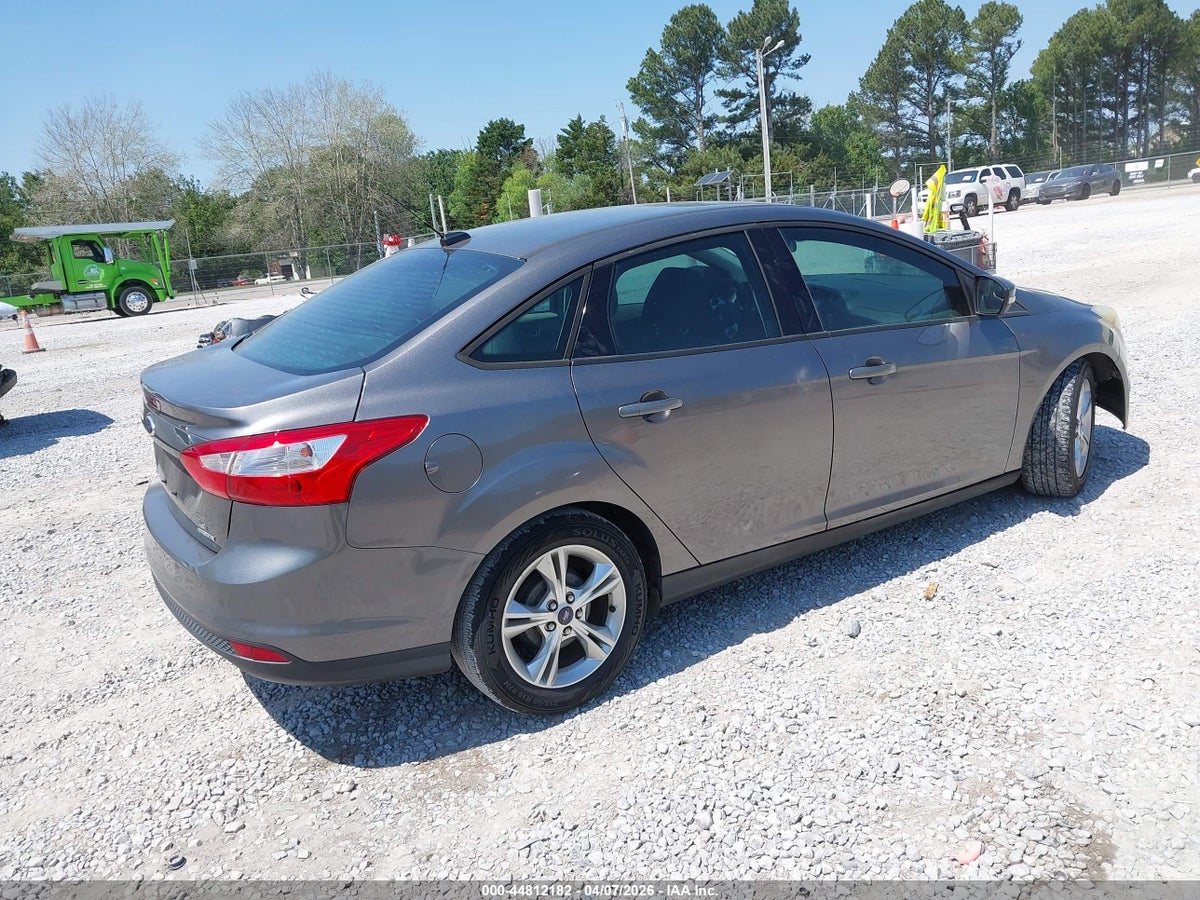 2014 FORD FOCUS SE — снимка 4