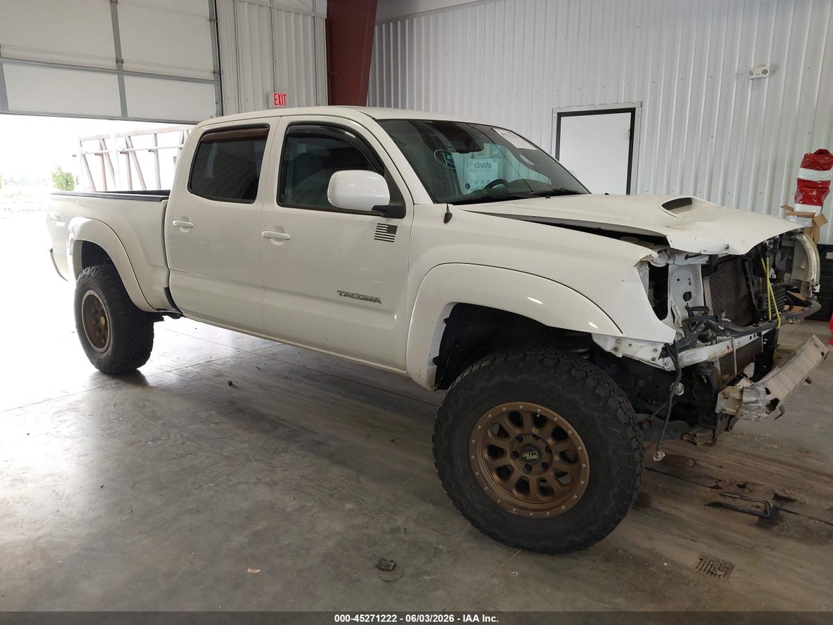 2010 TOYOTA TACOMA BASE V6