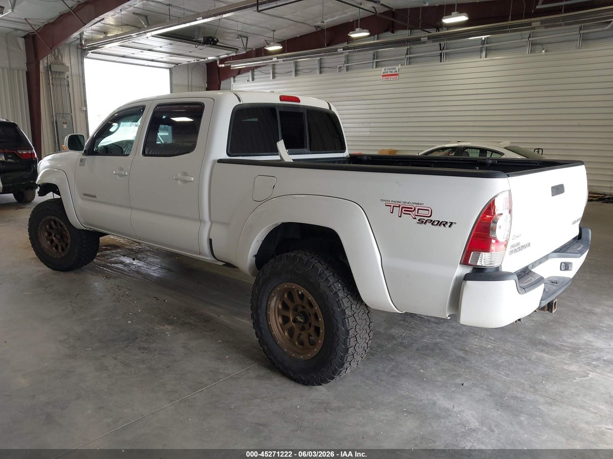 2010 TOYOTA TACOMA BASE V6 — снимка 3