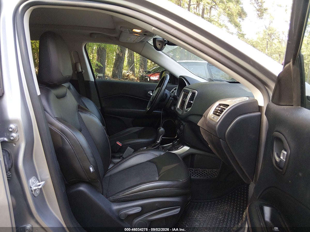2018 JEEP COMPASS LATITUDE 4X4 — снимка 5