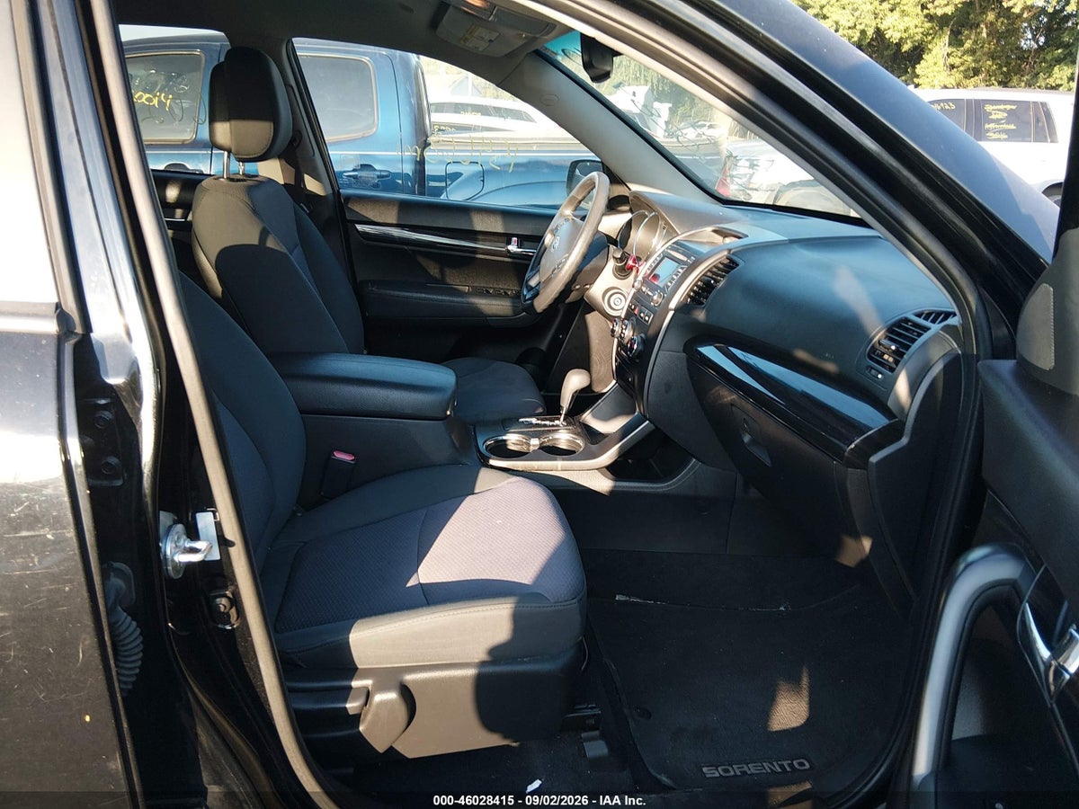 2013 KIA SORENTO LX — снимка 5