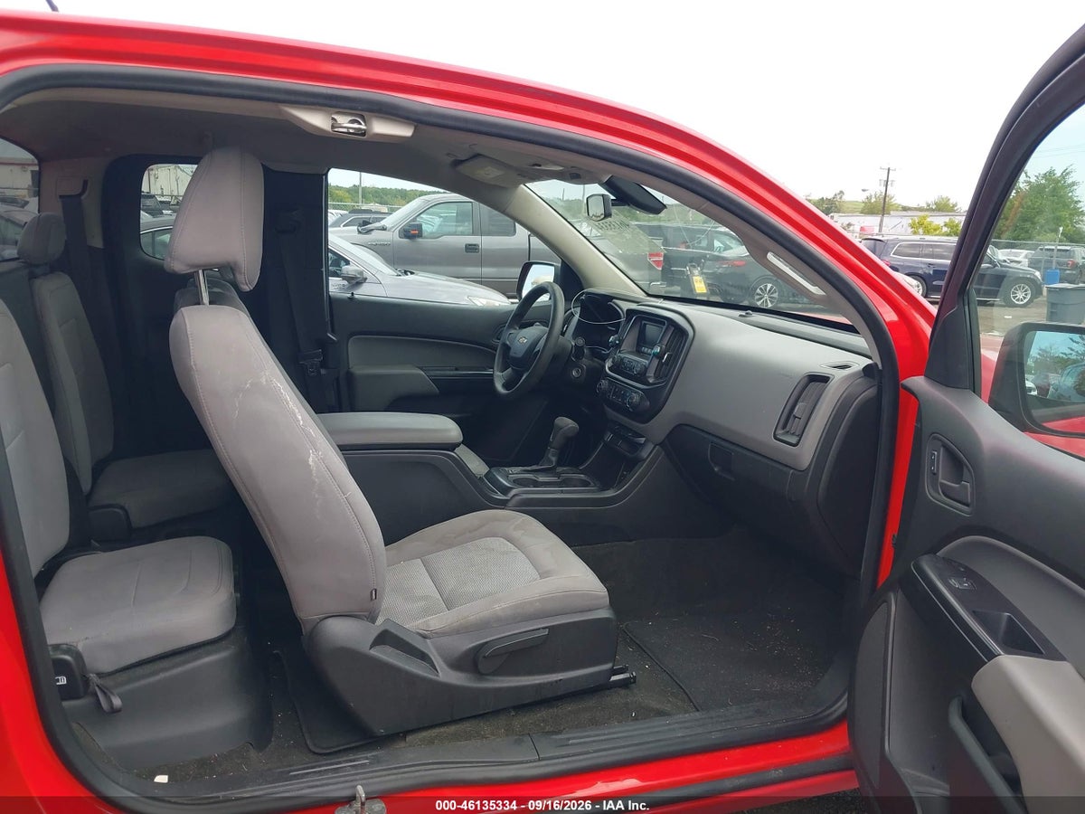 2015 CHEVROLET COLORADO WT — снимка 5