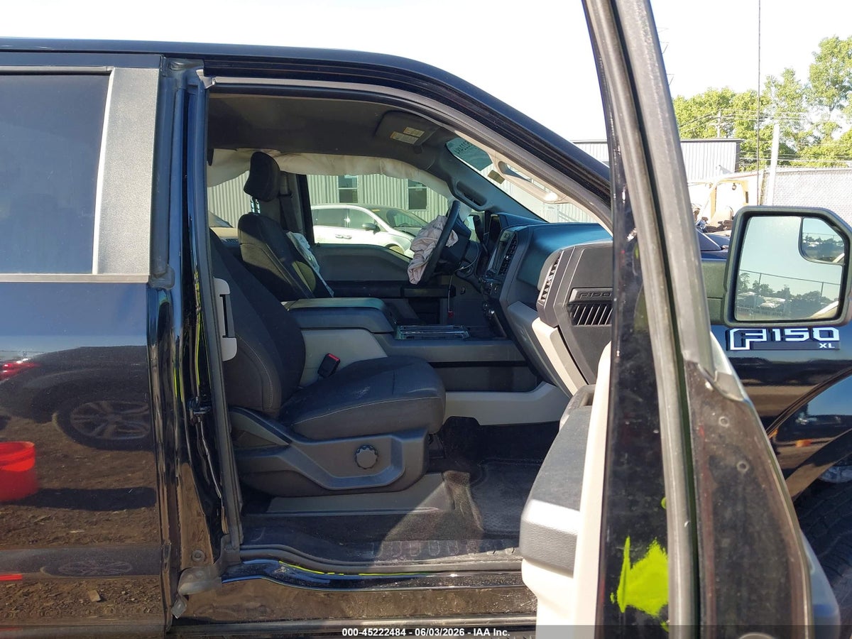 2017 FORD F-150 XL — снимка 5