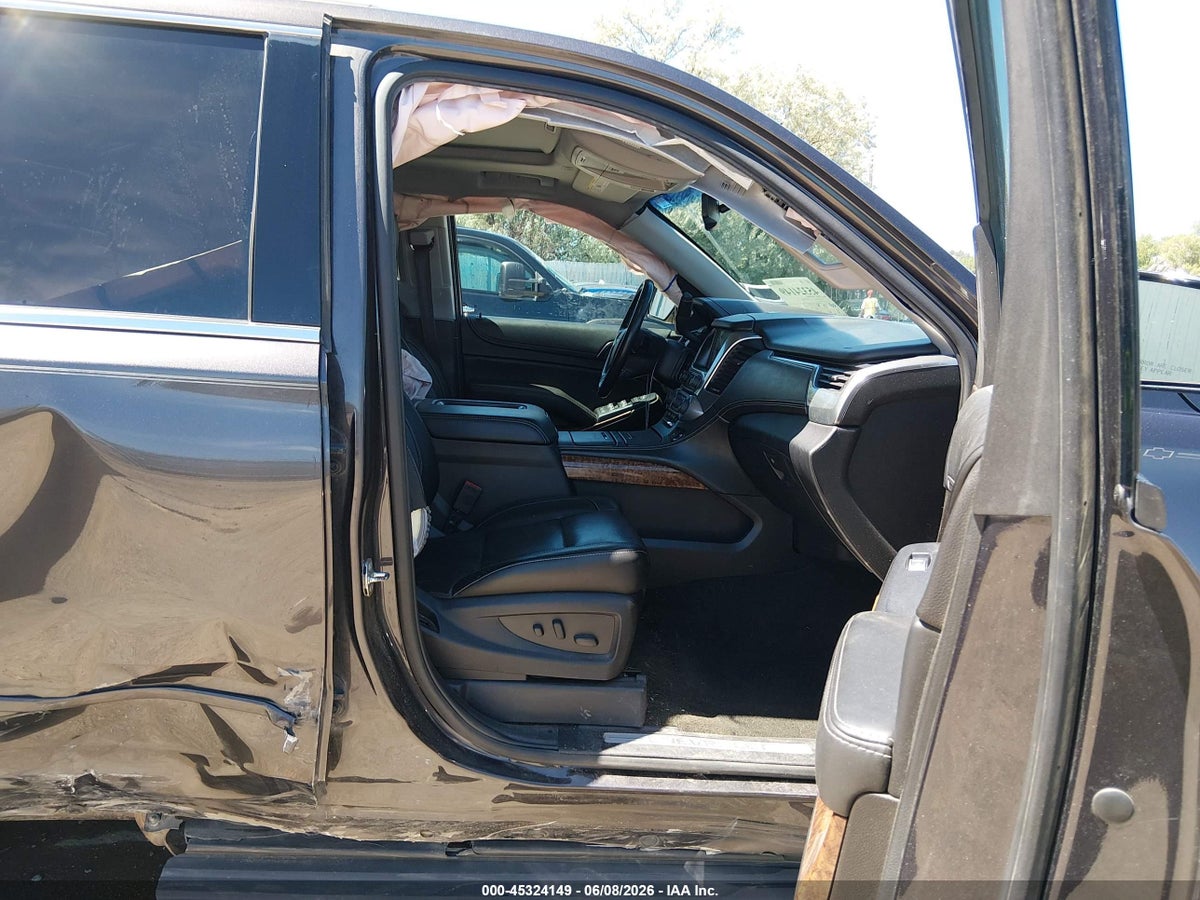 2017 CHEVROLET SUBURBAN PREMIER — снимка 5