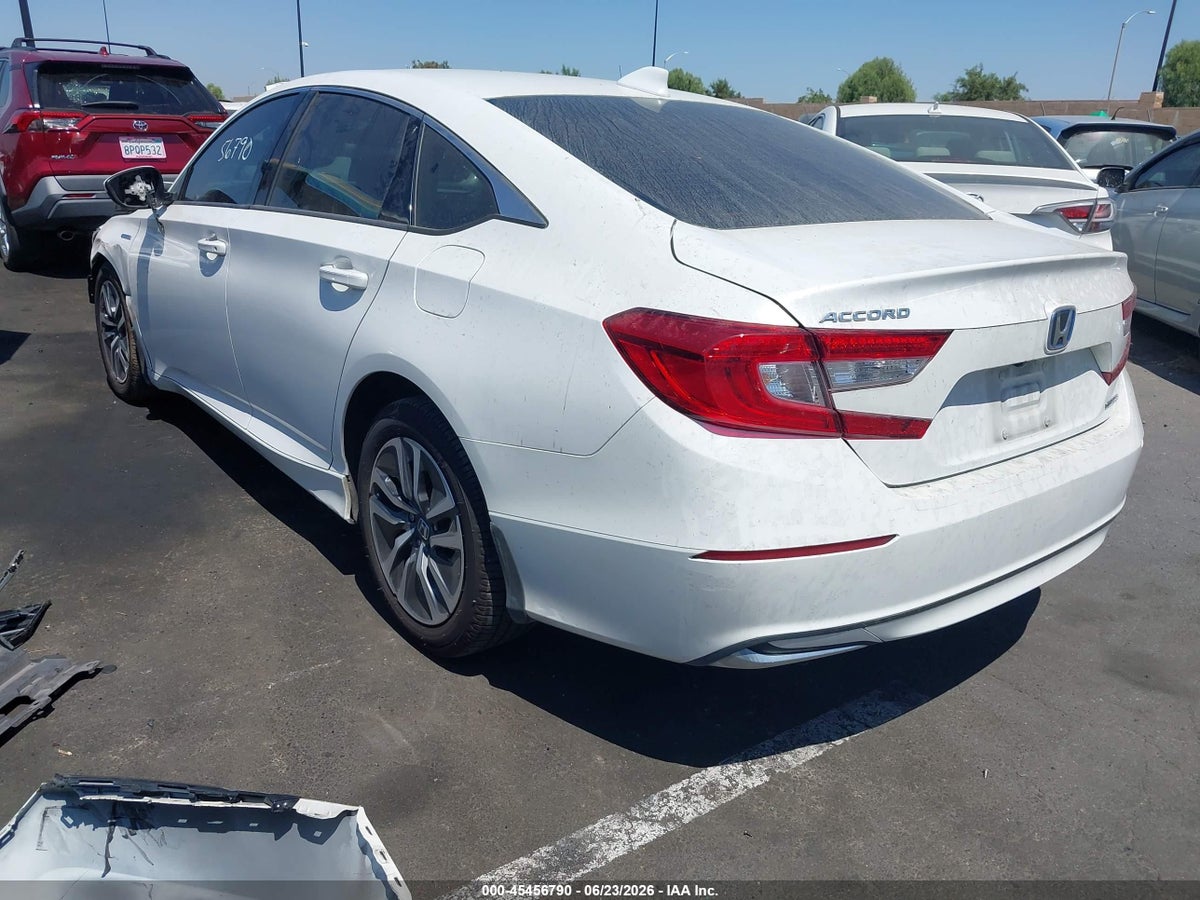 2022 HONDA ACCORD HYBRID — снимка 3