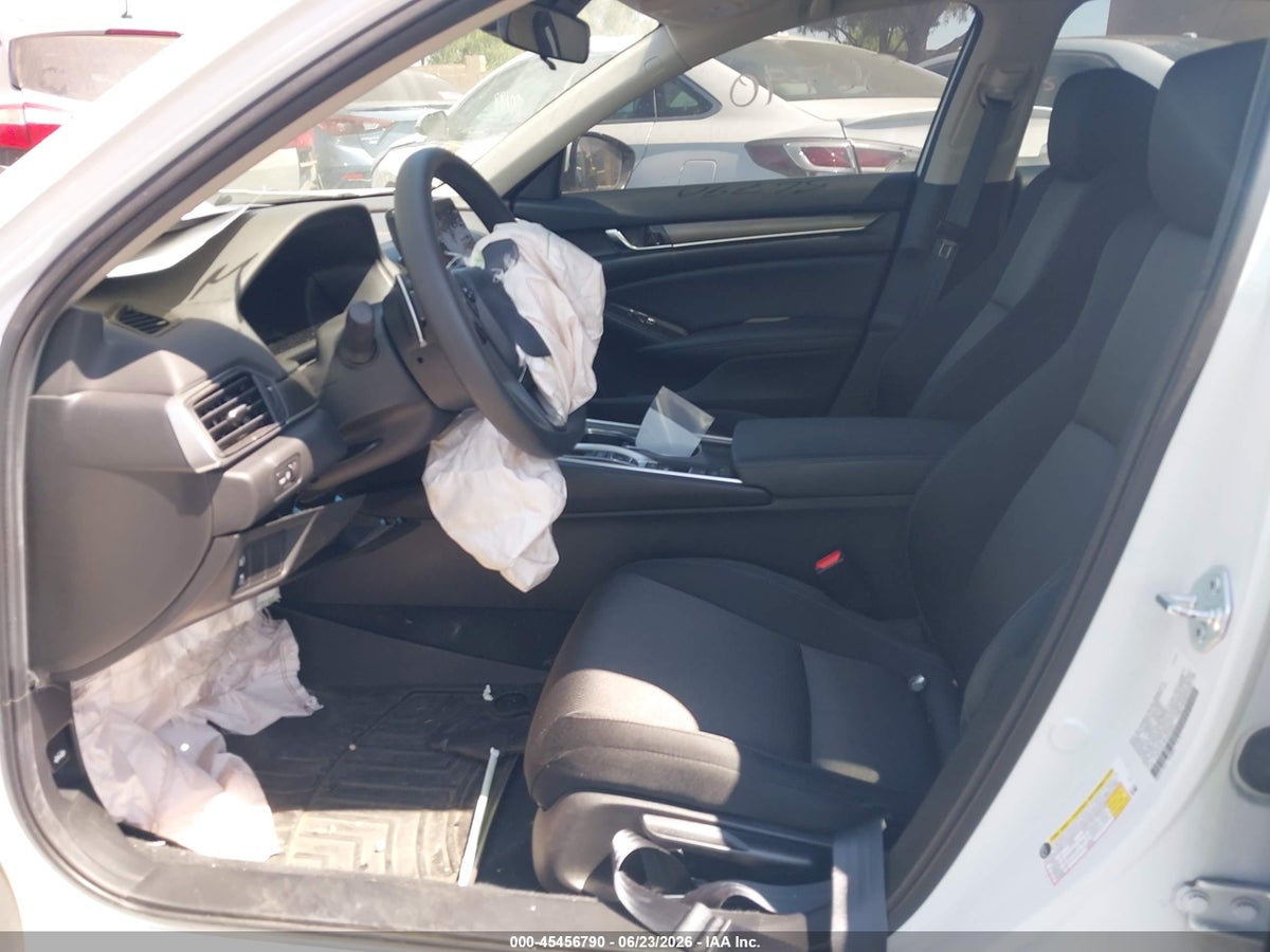 2022 HONDA ACCORD HYBRID — снимка 5