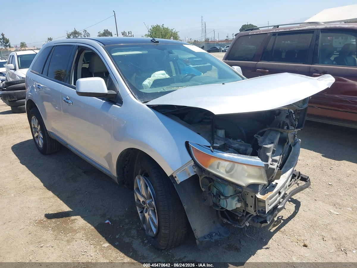 2011 FORD EDGE SEL